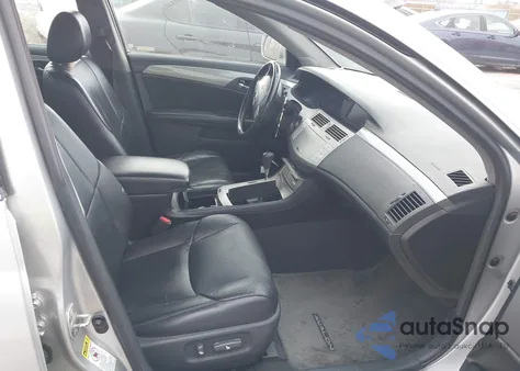 2006 Toyota Avalon Touring z USA, uszkodzony, nr VIN 4T1BK36B86U070257